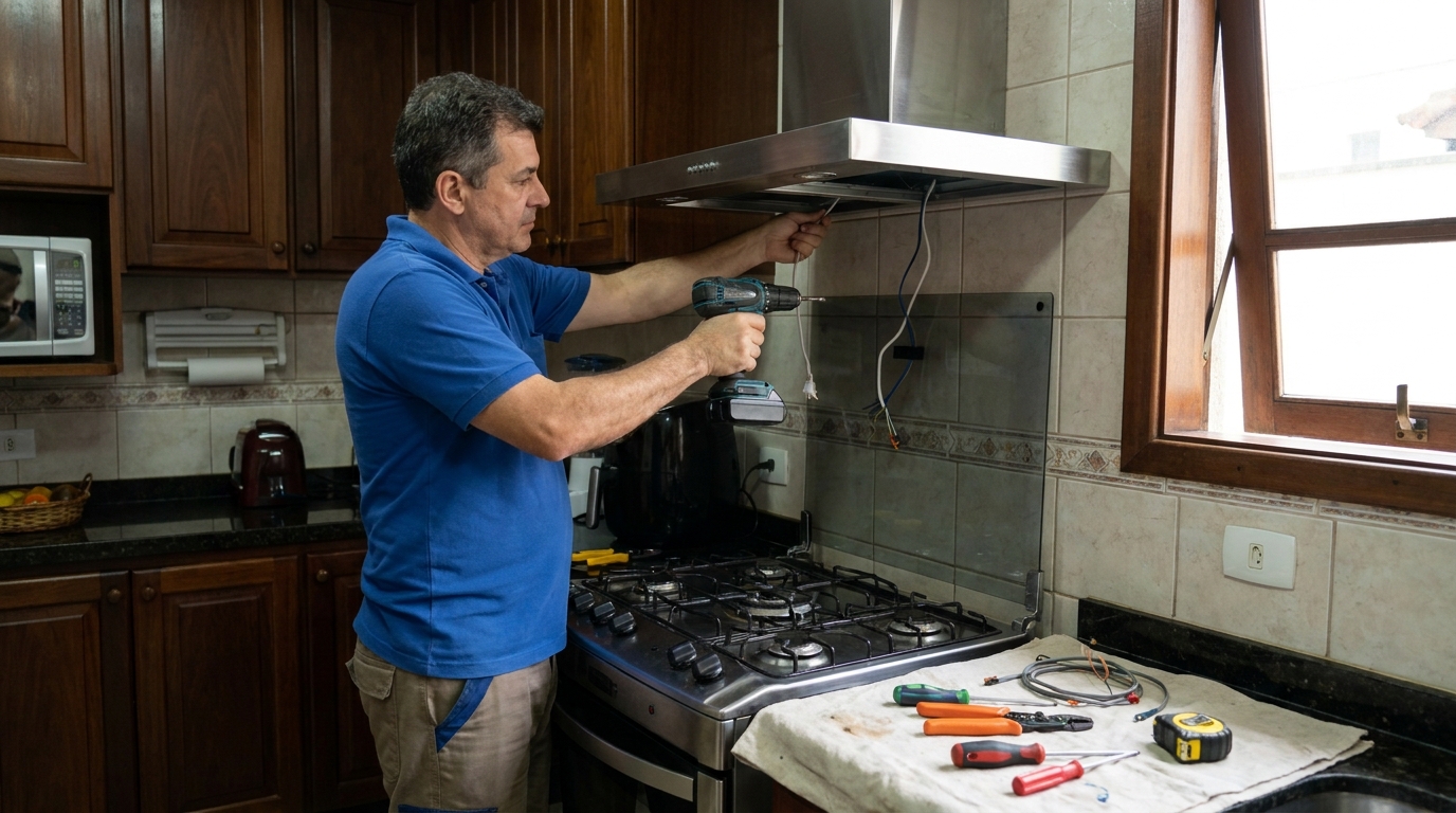 Adequação de Dutos em Barueri‑SP